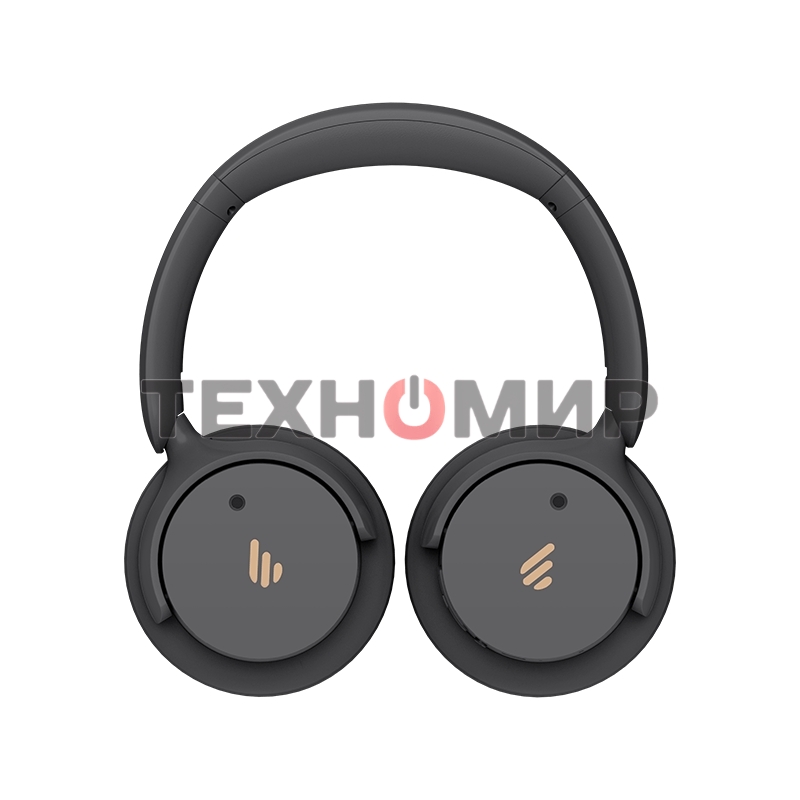 Гарнитура мониторные Edifier H9 черный беспроводные bluetooth оголовье