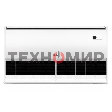 Внутренний блок напольно-потолочной сплит-системы Ballu BLC_CF/in-36HN1_21Y 36000 BTU, 105 м², 42 дБ, охлаждение, обогрев, осушение, белый