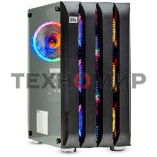 Компьютерный корпус Minitower ExeGate Mistery R3-NPX450