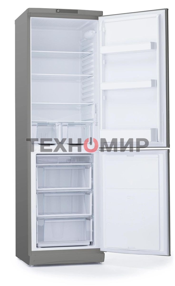 Холодильник Stinol STS 200 G серебристый двухкамерный 235/128 л морозилка снизу