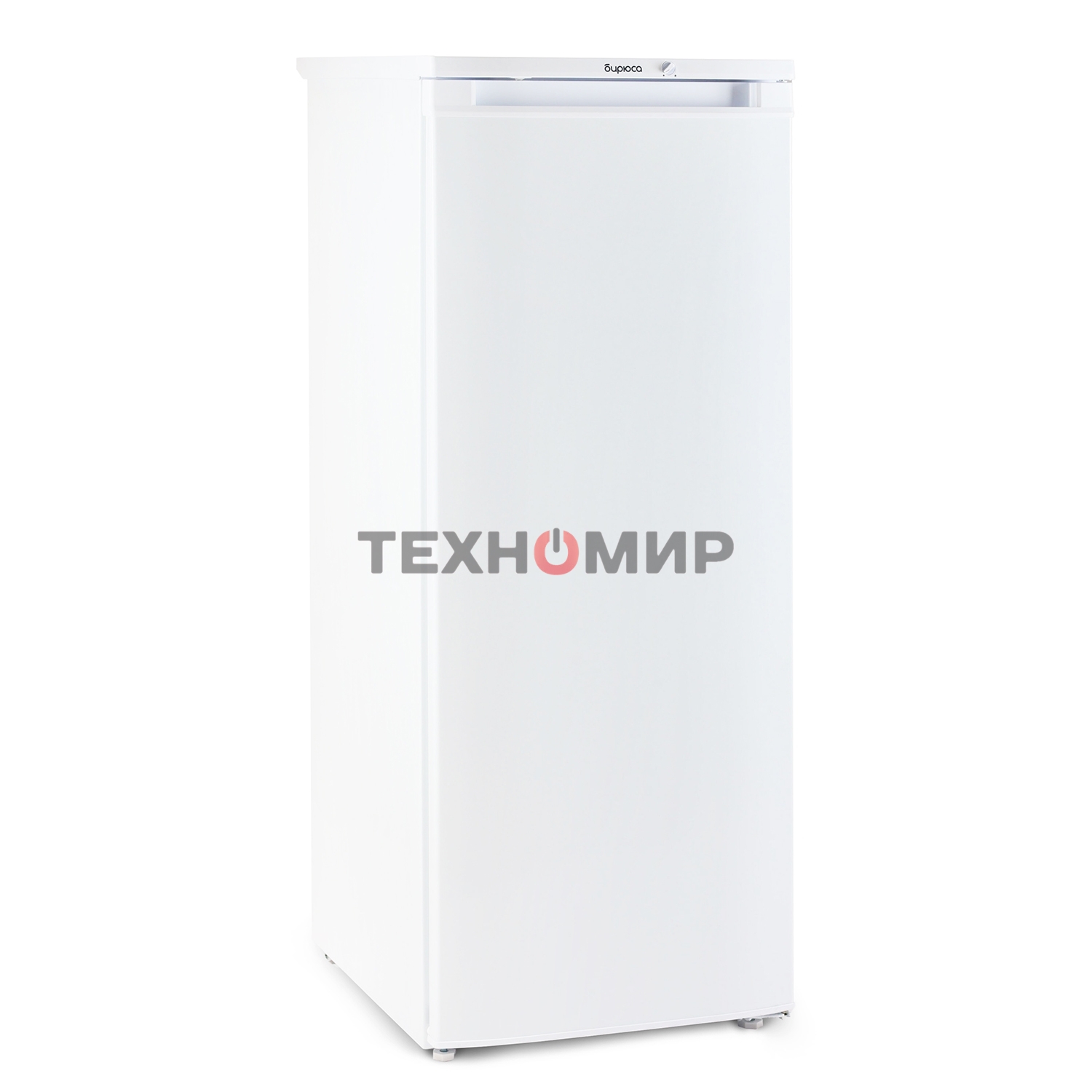 Холодильник Бирюса 411 белый однокамерный 180л