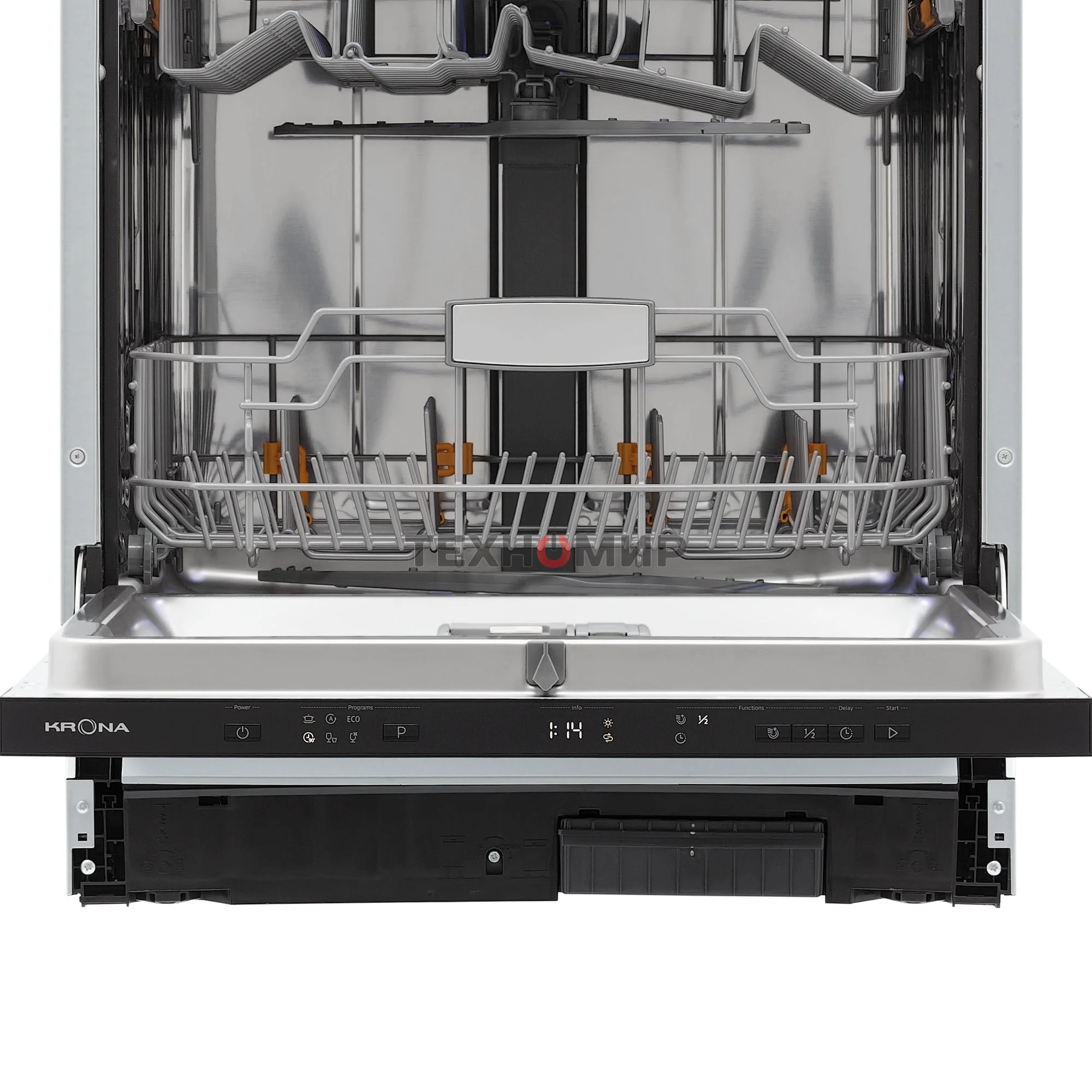 Встраиваемая посудомоечная машина Krona WESPA 60 BI V2