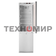 Холодильник комбинированный лабораторный Pozis ХЛ-340 белый двухкамерный 270/130 л морозилка снизу