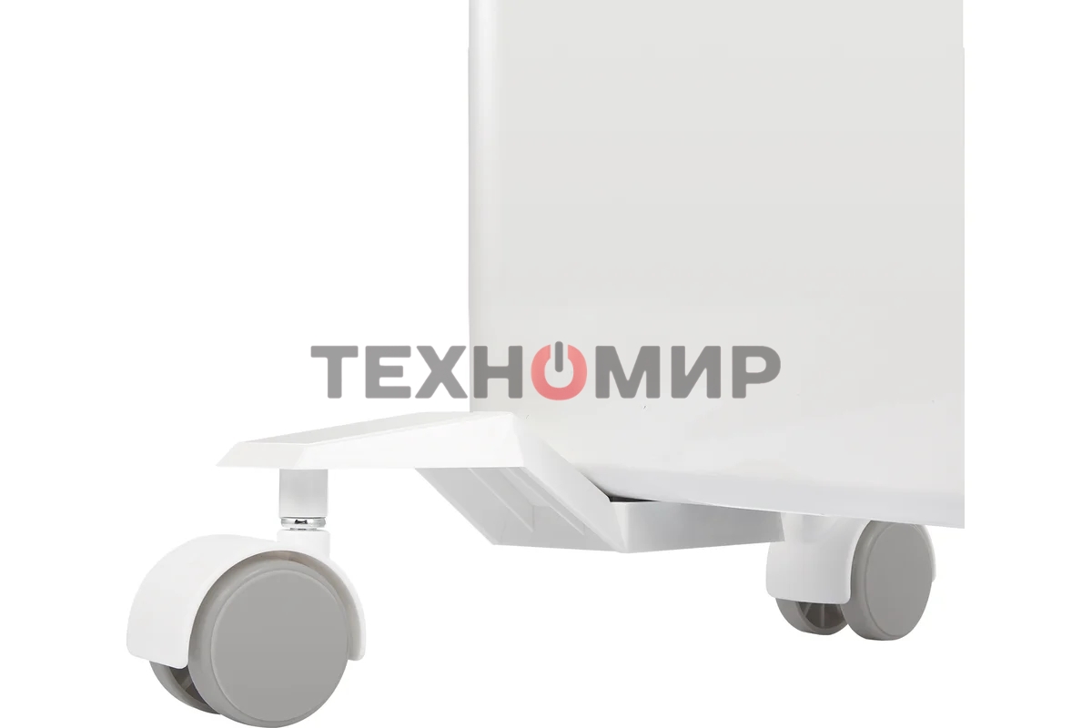 Конвектор электрический Ballu Ettore BEC/ETER-1500 белый, 1500 Вт, 20 м2, термостат, дисплей