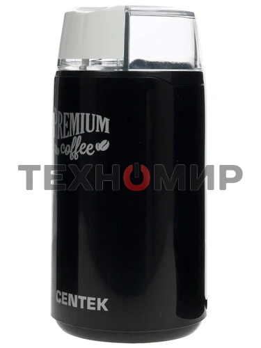 Кофемолка Centek CT-1360 Black 250Вт, 45 г