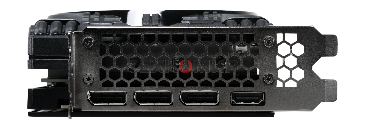 Видеокарта Palit PA-RTX 5070 GAMINGPRO-S 12Gb RTX 5070 12Gb 192bit GDDR7 2325/28000 HDMIx1 DPx3 HDCP Ret