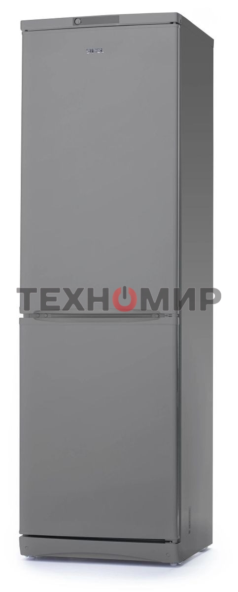 Холодильник Stinol STS 200 G серебристый двухкамерный 235/128 л морозилка снизу