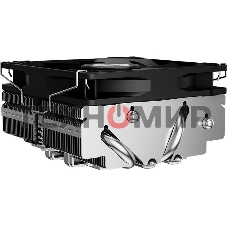 Устройство охлаждения (кулер) PcCooler RC400-53 Soc-AM5/AM4/1200/1700/1851 4-pin Al+Cu 130W Ret (RC400-XXNWXX-GL)