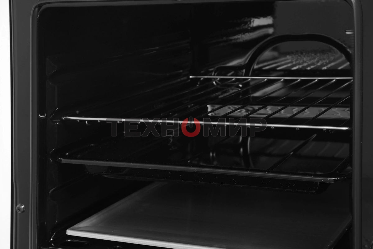 Плита газовая Gefest CG 50М02 К73 белый, конфорок 4 шт, духовка 42 л, 50 см x 85 см x 53 см