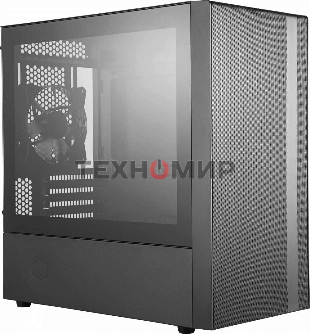 Компьютерный корпус MINITOWER MATX W/O PSU NR400-KGNN-S00 COOLER MASTER
