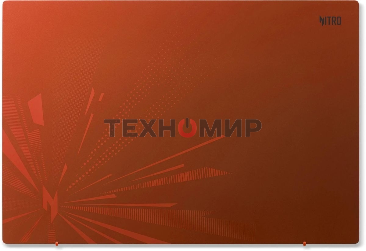 Ноутбук Acer Nitro Lite 16 NL16-71G-51L6 Core i5 13420H 16Gb SSD512Gb NVIDIA GeForce RTX4050 6Gb 16