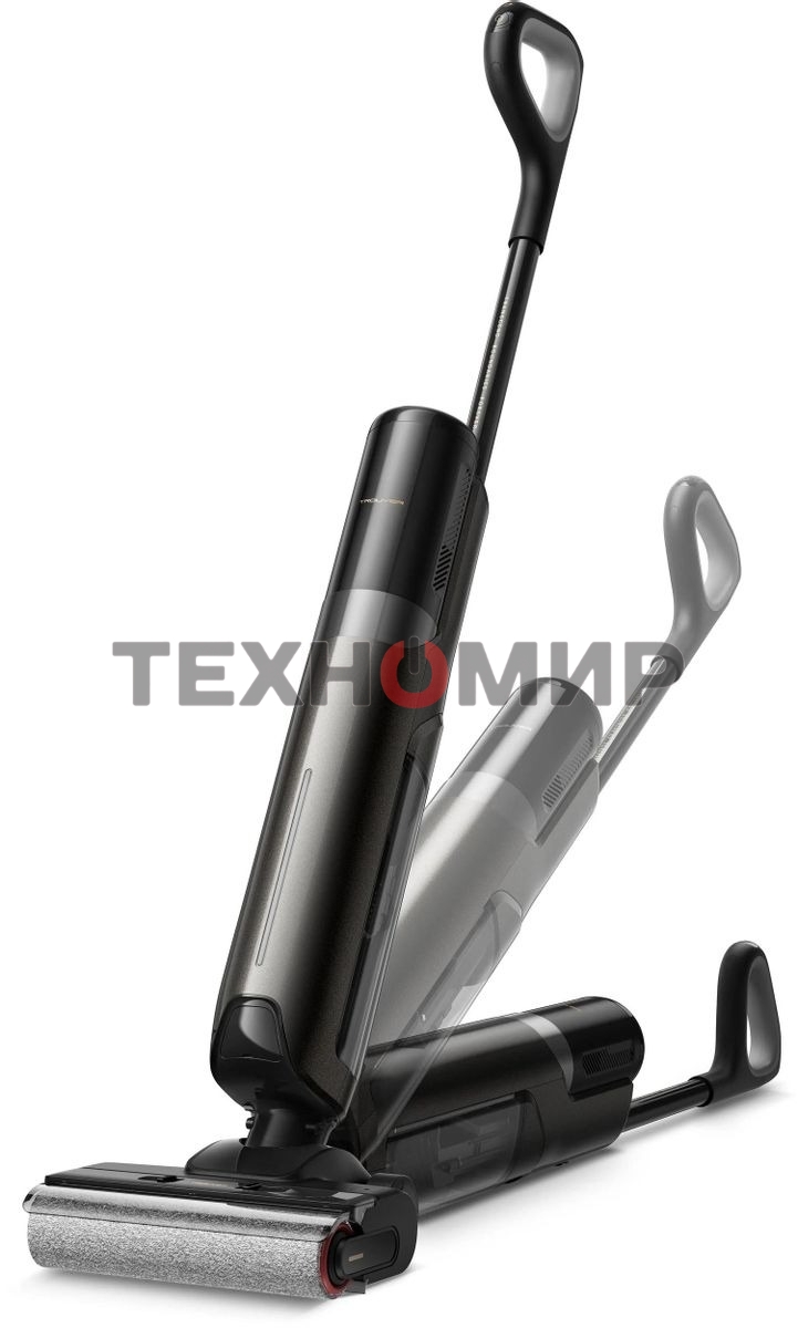 Пылесос моющий Trouver K20 Flex Reach 300Вт черный