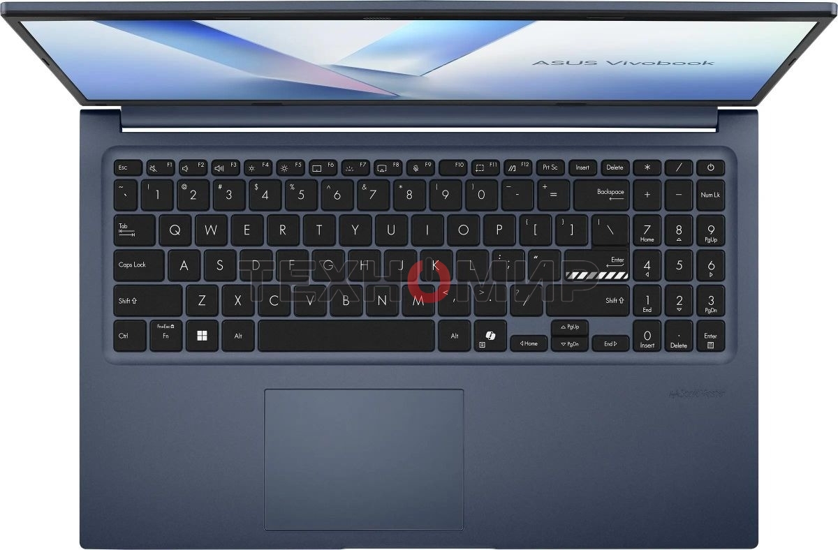 Ноутбук Asus Vivobook 15 M1502NAQ-BQ048 Ryzen 7 170 16Gb SSD512Gb AMD Radeon 680M 15.6