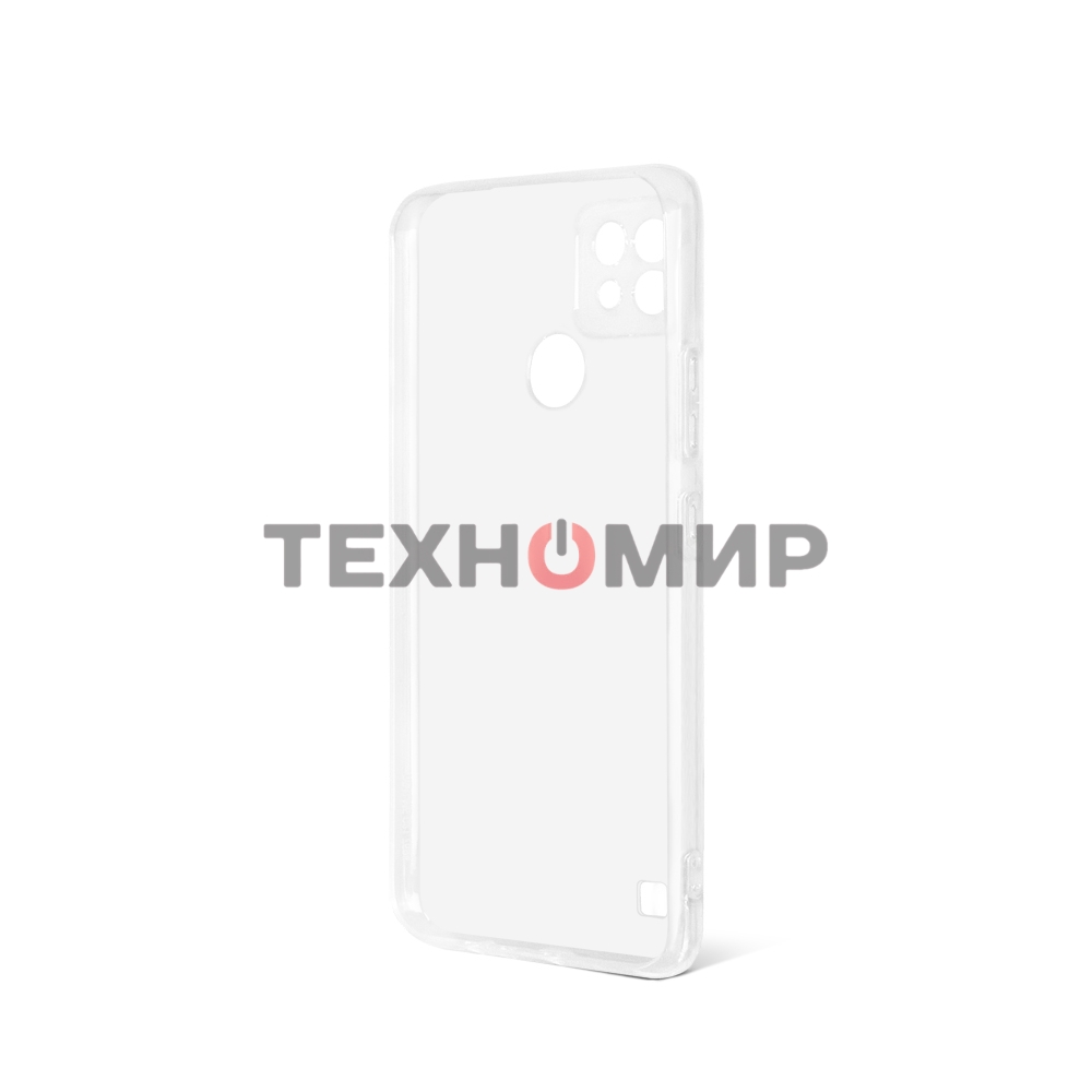 Чехол (клип-кейс) DF для Realme C21 rmCase-06 прозрачный (DF RMCASE-06)