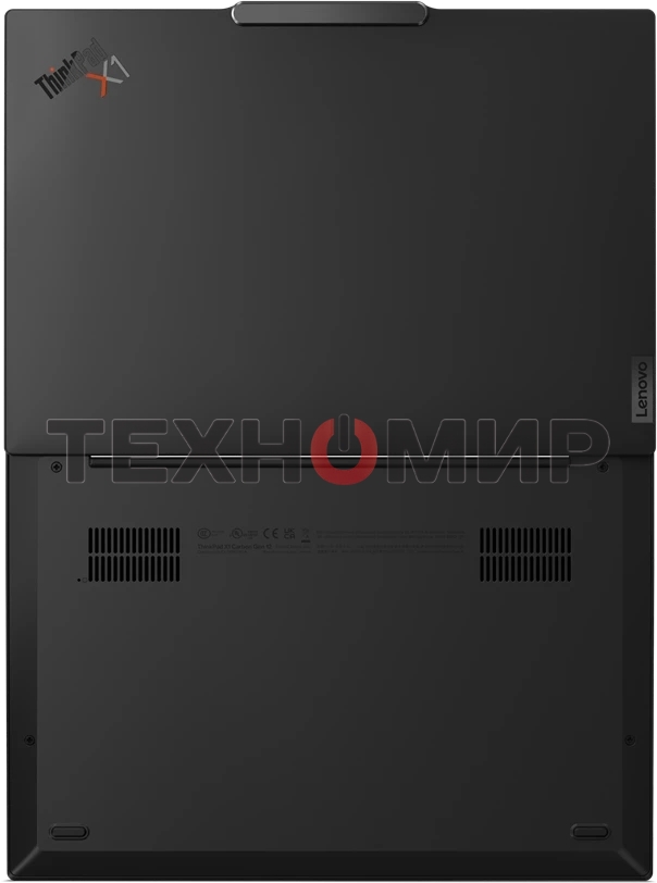 Ноутбук Lenovo ThinkPad X1 Carbon Gen 12 черный 14