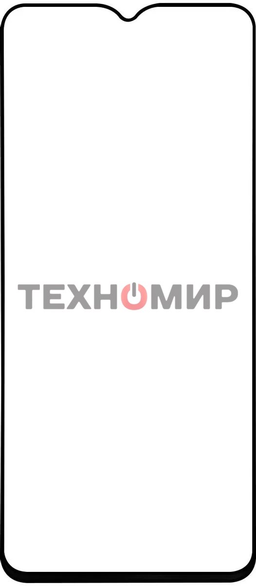 Защитное стекло для экрана Redline прозрачный для Itel Vision 5 Plus 1шт. (УТ000037136)