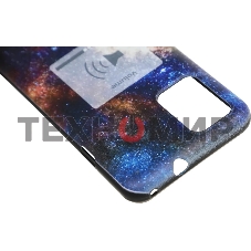 Чехол (клип-кейс) Gresso для ZTE Blade L9 Meridian черный (GR17AAAE9052)