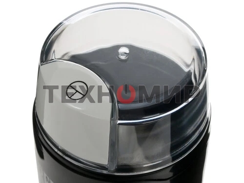 Кофемолка Centek CT-1360 Black 250Вт, 45 г