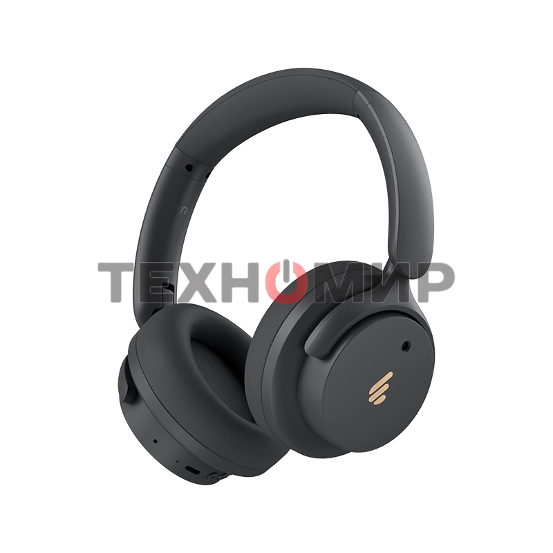 Гарнитура мониторные Edifier H9 черный беспроводные bluetooth оголовье