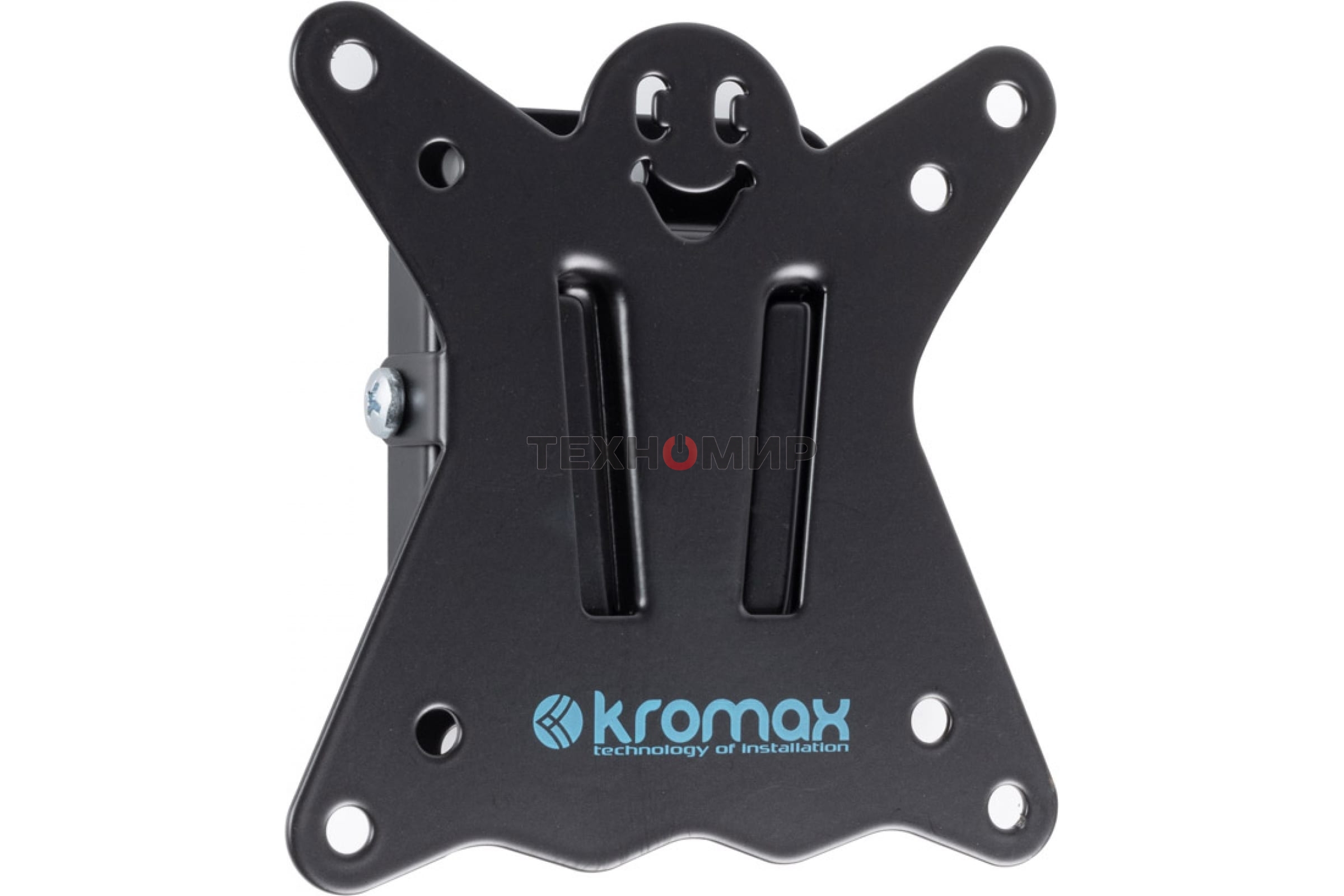 Кронштейн для телевизора Kromax CASPER-100 черный 10