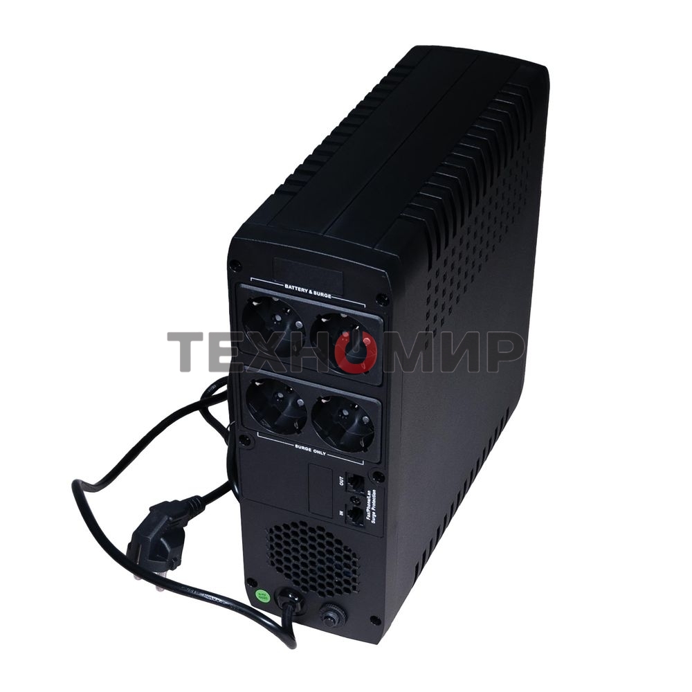 Источник бесперебойного питания (ИБП) ACD PW-Slim 850