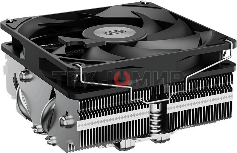 Устройство охлаждения (кулер) PcCooler RC400-53 Soc-AM5/AM4/1200/1700/1851 4-pin Al+Cu 130W Ret (RC400-XXNWXX-GL)