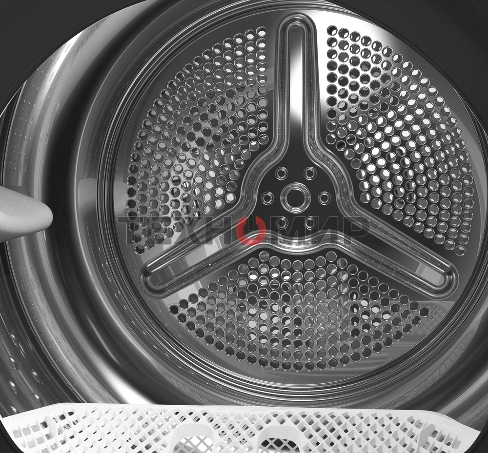 Сушильная машина MAUNFELD MFDM157WH200 SLIM