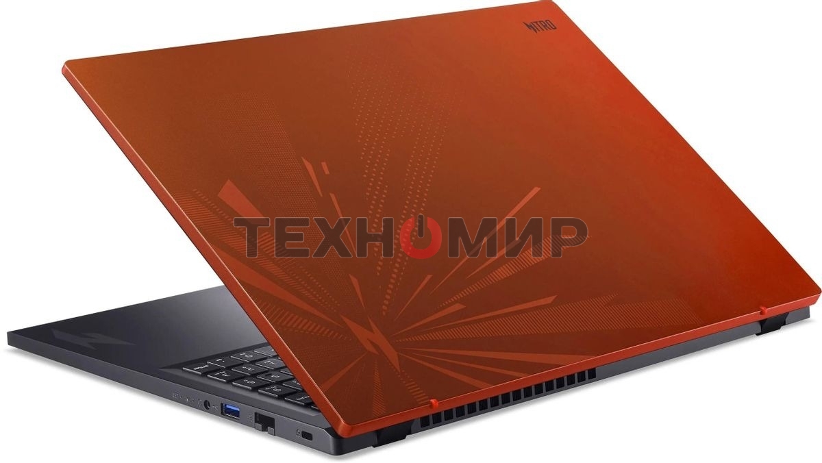 Ноутбук Acer Nitro Lite 16 NL16-71G-51L6 Core i5 13420H 16Gb SSD512Gb NVIDIA GeForce RTX4050 6Gb 16