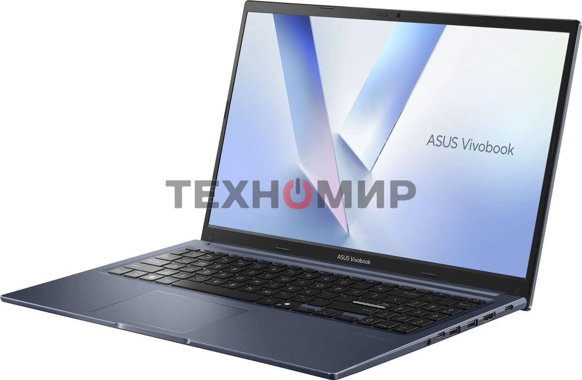 Ноутбук Asus Vivobook 15 M1502NAQ-BQ048 Ryzen 7 170 16Gb SSD512Gb AMD Radeon 680M 15.6