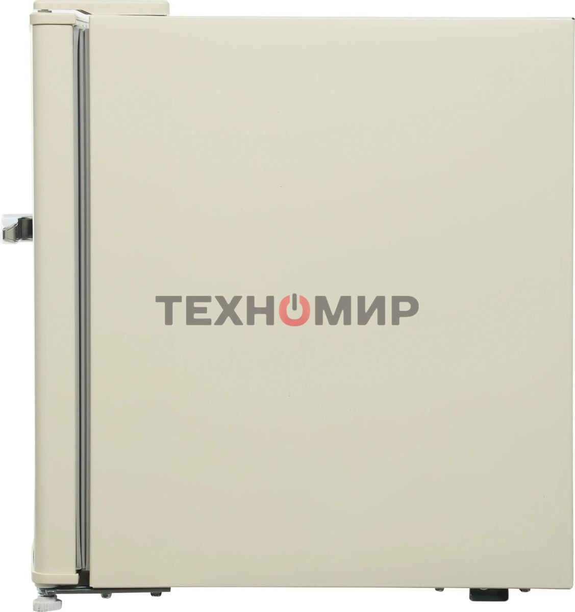 Холодильник Maunfeld MFF50RBG бежевый однокамерный 50л