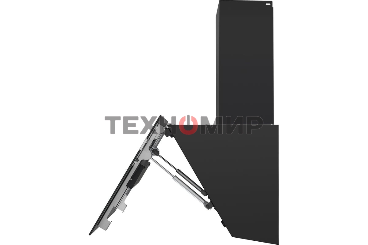 Вытяжка наклонная Maunfeld Medway 60 черная, 60 см, 1000 куб. м/ч, 54 дБ