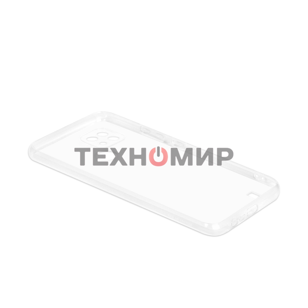 Чехол (клип-кейс) DF для Realme C21 rmCase-06 прозрачный (DF RMCASE-06)