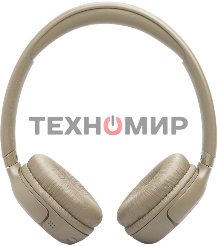 Наушники JBL Tune 530BT бежевый