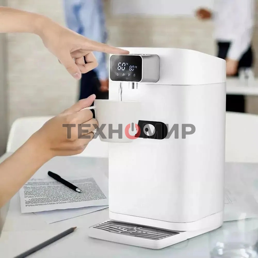 Термопот Kitfort КТ-2515 4.5л. 1450Вт белый