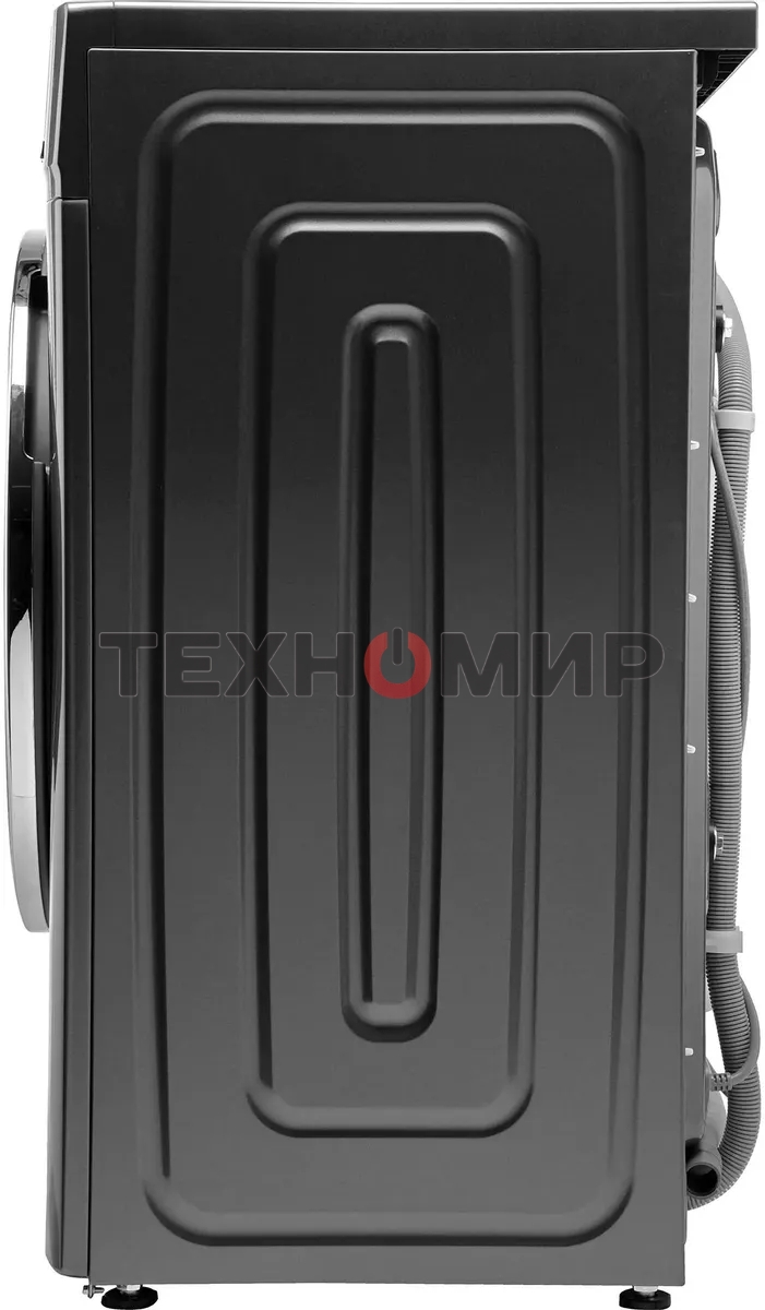 Стиральная машина Hyundai WMA8407 темно-серый, загрузка фронтальная 8кг, 1400 об/мин., класс: A+++