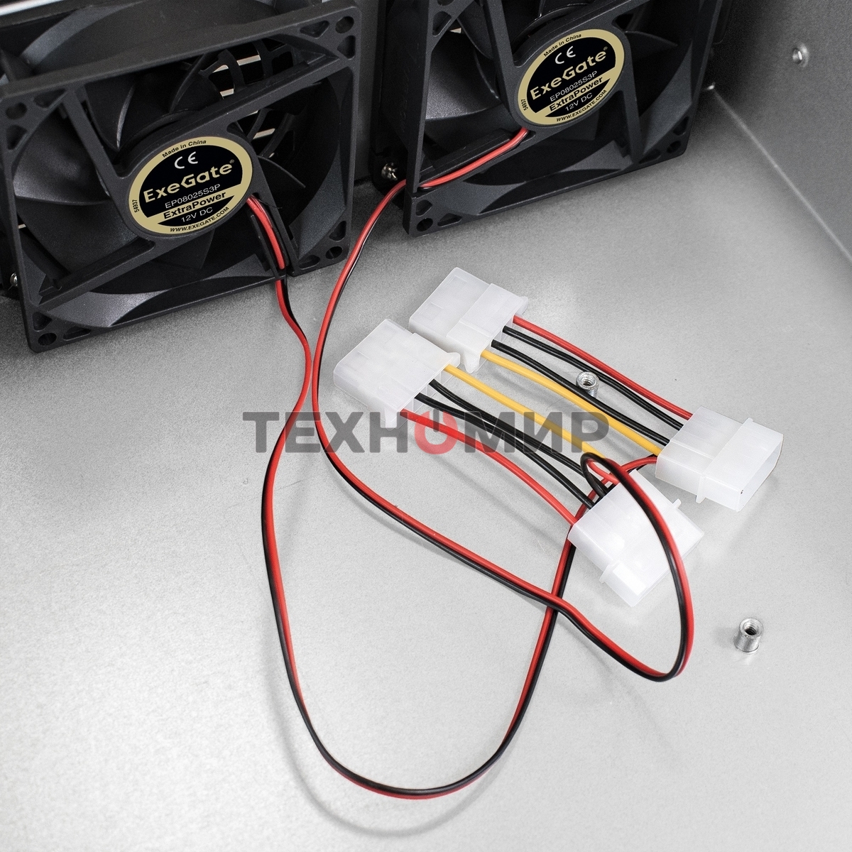 Серверный корпус ExeGate Pro EX293316RUS 2U350-03 (RM 19