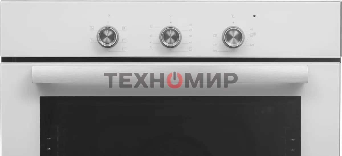 Духовой шкаф электрический Simfer B6EC16016 белый