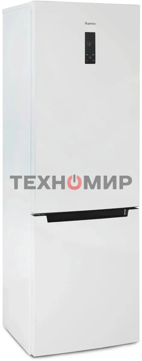 Холодильник Бирюса Б-960NF белый двухкамерный 240/100л морозилка снизу, No Frost
