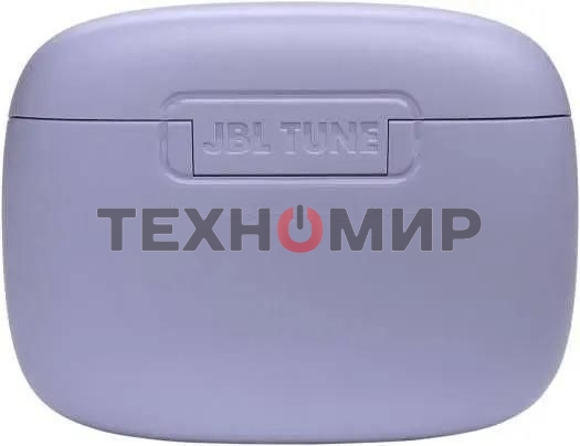 Гарнитура внутриканальные JBL Tune Beam пурпурный беспроводные bluetooth в ушной раковине