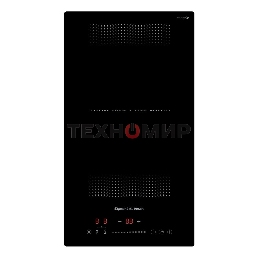 Варочная панель Zigmund & Shtain CI 61.3 B черный