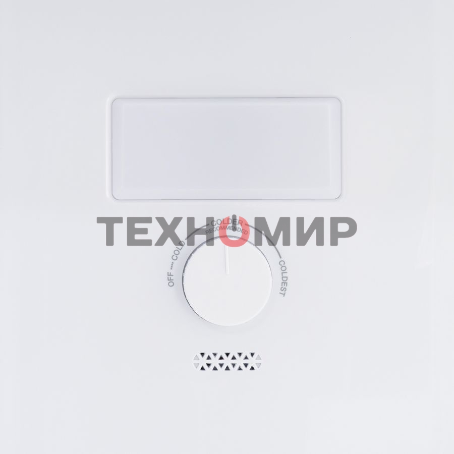 Холодильник Hyundai CC30021AF белый 182/55л морозилка снизу, No Frost