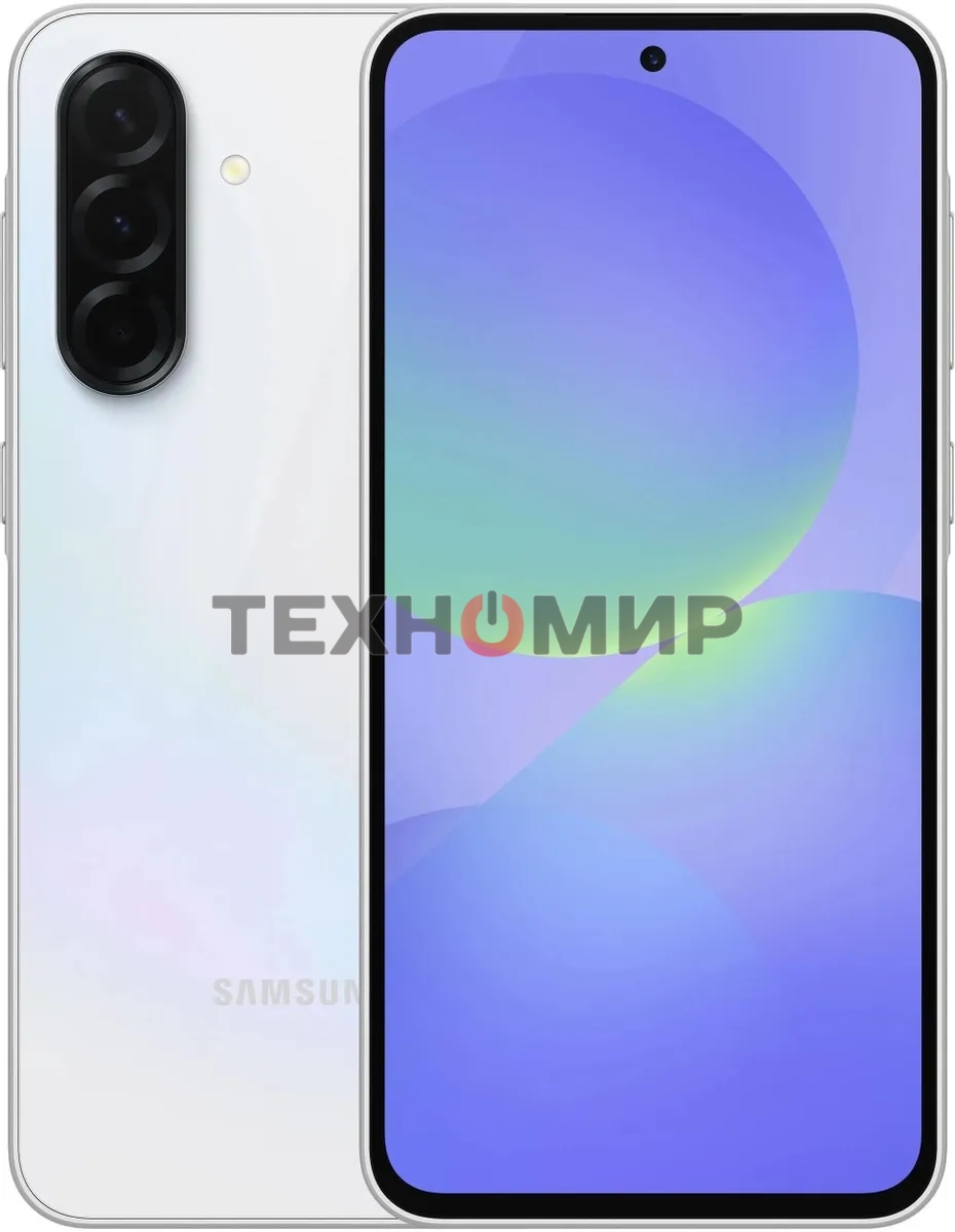 Смартфон Samsung Galaxy SM-A366E A36 5G, 8/256Gb, серый