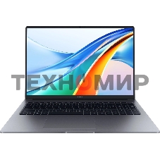 Ноутбук Honor MagicBook X16 Plus 2024 BRI-76 серый космос 16
