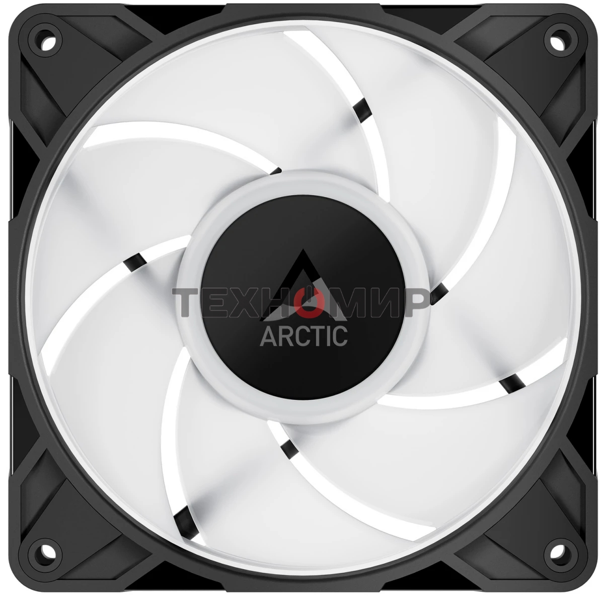 Вентилятор корпусной ARCTIC P12 Pro A-RGb - retail (ACFAN00309A)