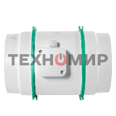 Вентилятор бытовой канальный смешанного типа Ballu BIMF-CO 200