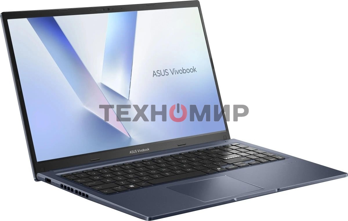 Ноутбук Asus Vivobook 15 M1502NAQ-BQ048 Ryzen 7 170 16Gb SSD512Gb AMD Radeon 680M 15.6