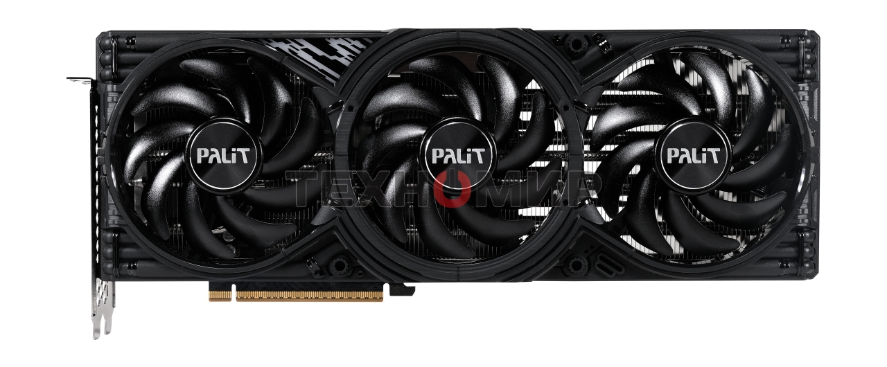 Видеокарта Palit PA-RTX 5070 GAMINGPRO-S 12Gb RTX 5070 12Gb 192bit GDDR7 2325/28000 HDMIx1 DPx3 HDCP Ret
