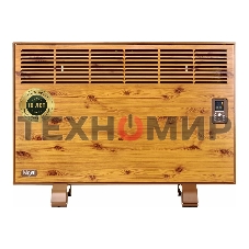 Конвектор электрический iVigo EPK4570P15 1500 Вт Дерево, WI-FI
