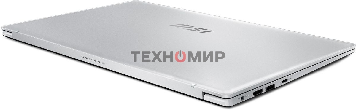 Ноутбук MSI Modern 15 F1MG-801XRU Intel Core 5 120U 1400MHz/15.6