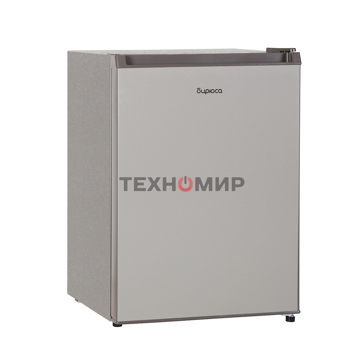 Холодильник Бирюса 81M металлик однокамерный 62л